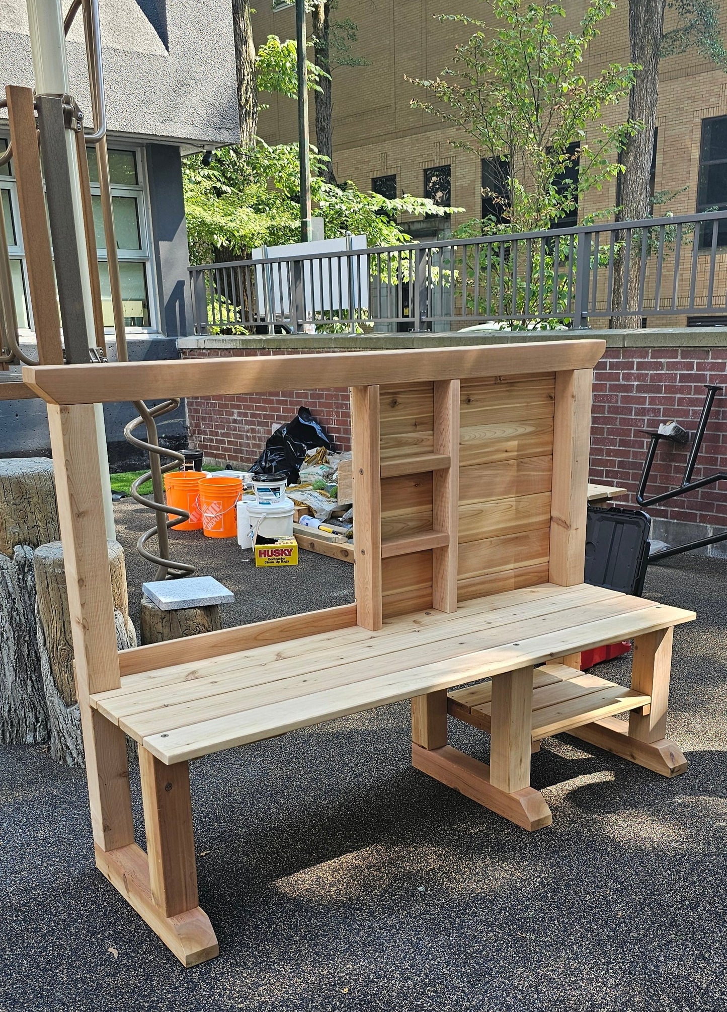 Mud Kitchen