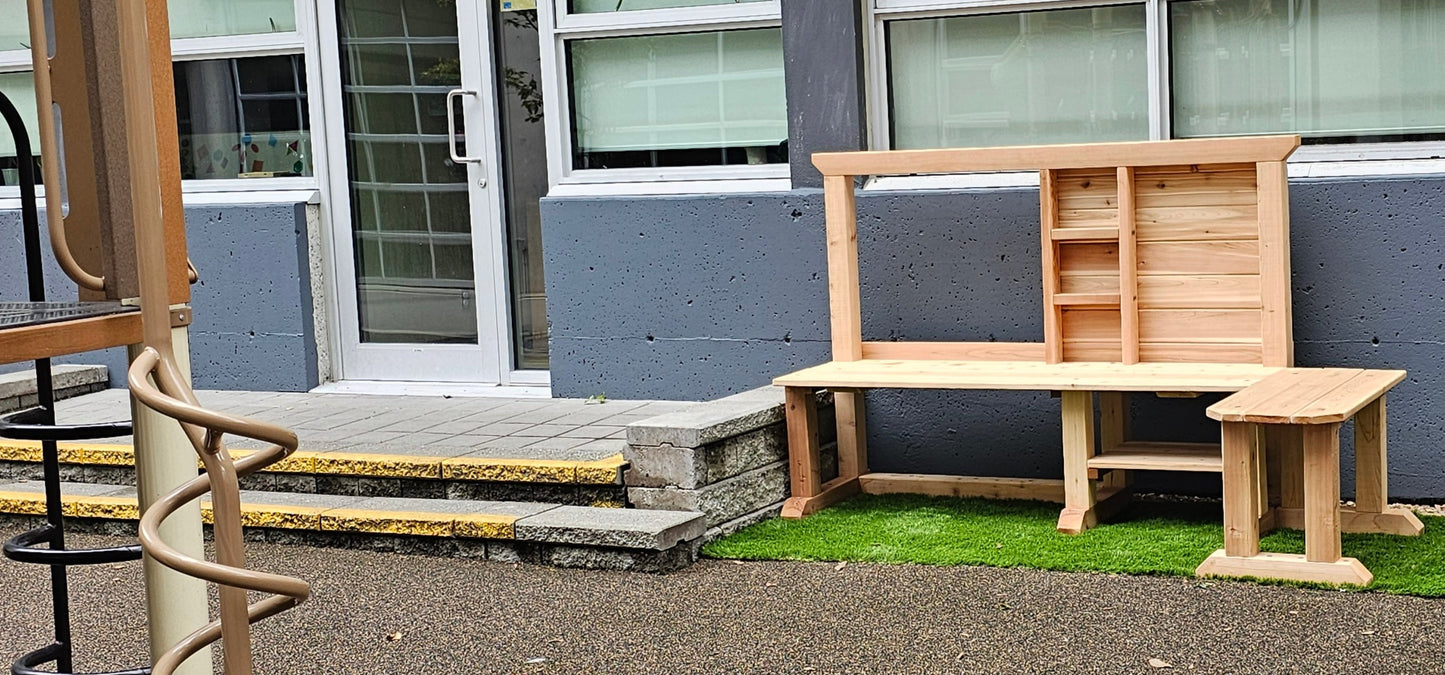 Mud Kitchen