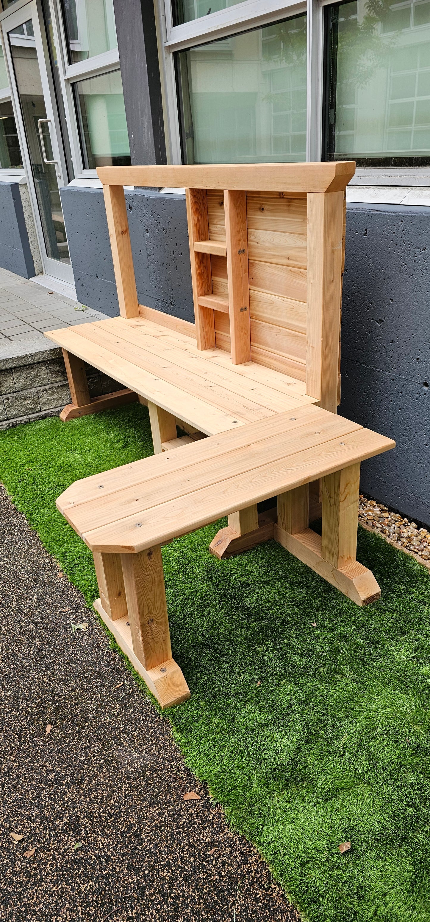 Mud Kitchen