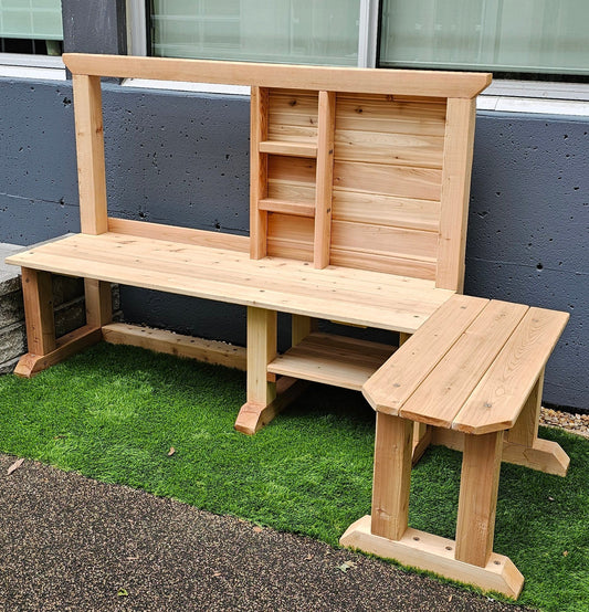 Mud Kitchen