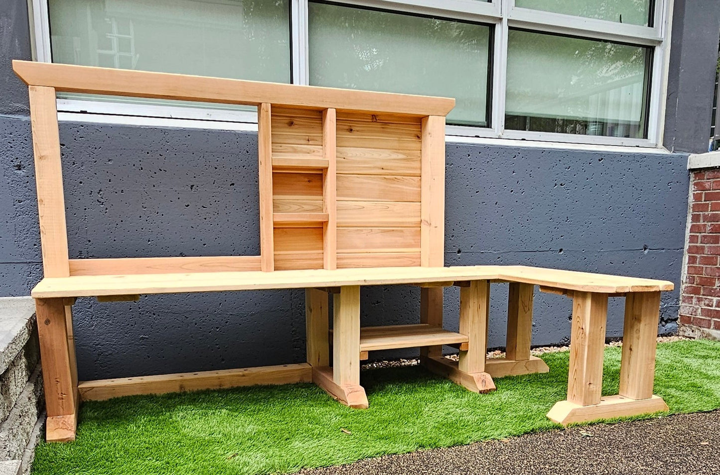 Mud Kitchen