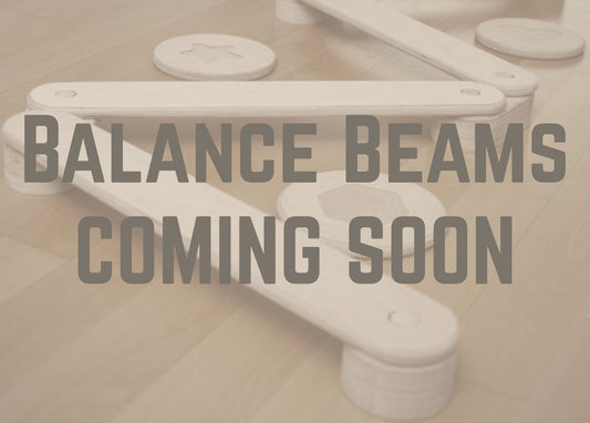 Walking Balance Beams